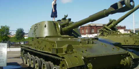 Motovilikhinskiy Plant History Museum