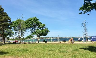ベテランズ記念公園