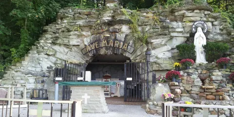 Our Lady of Lourdes Shrine