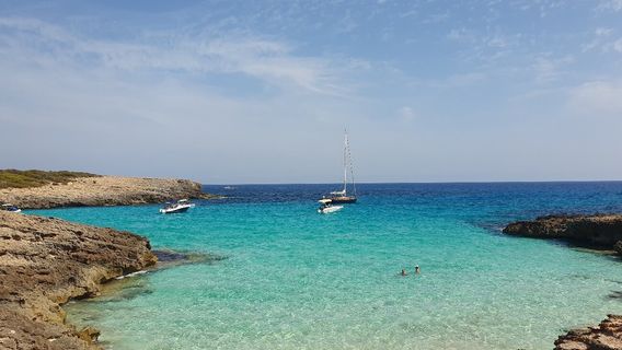 Cala Es Talaier