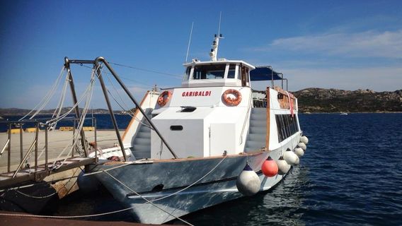 Motonave Garibaldi II