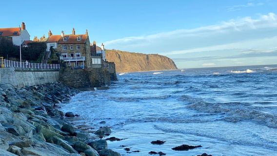National Trust - The Old Coastguard Station