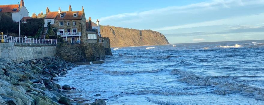 National Trust - The Old Coastguard Station