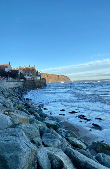 National Trust - The Old Coastguard Station