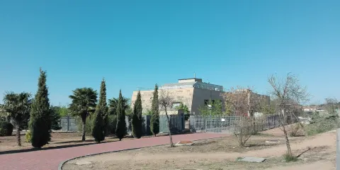 Jardin Botanico de Castilla-La Mancha