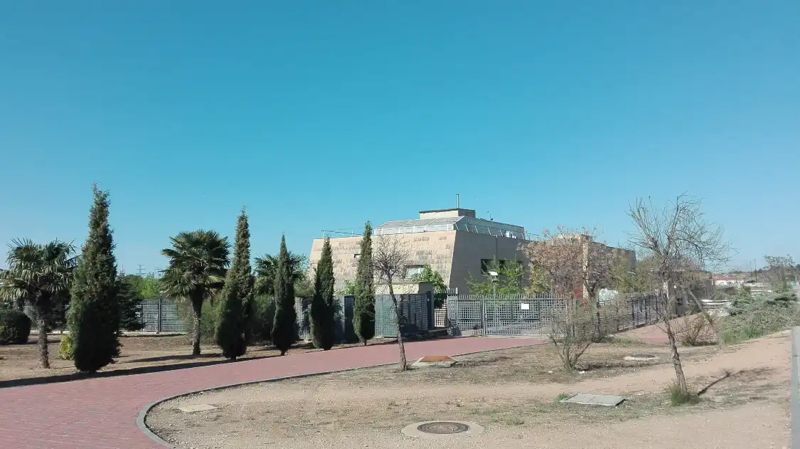 Hotels near Castile-La Mancha Botanical Garden