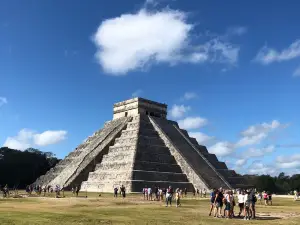 CENOTE MAYA Park Yucatan
