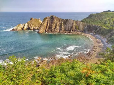 Silence Beach