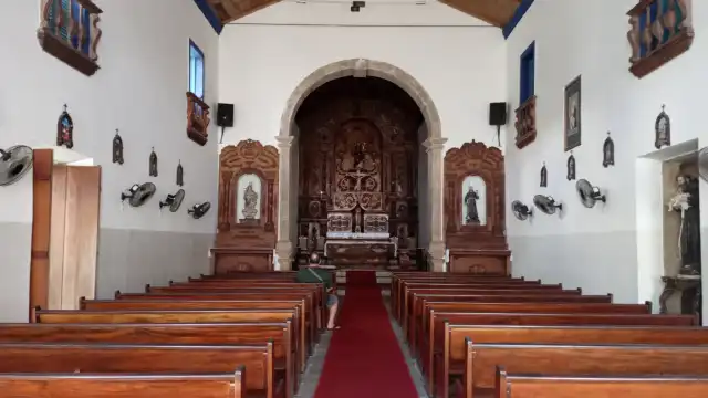 โรงแรมใกล้Santo Antonio church and museum of religious art