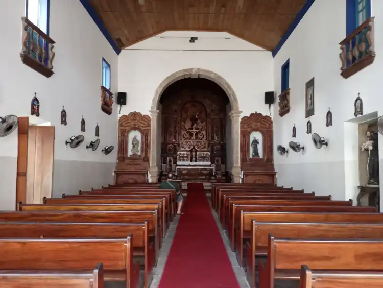 Hotels near Santo Antonio church and museum of religious art