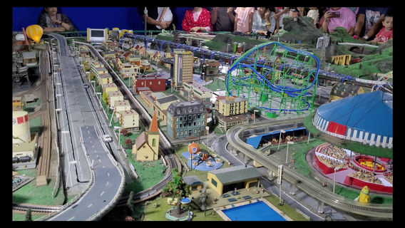 Joshi's Museum Of Miniature Railways