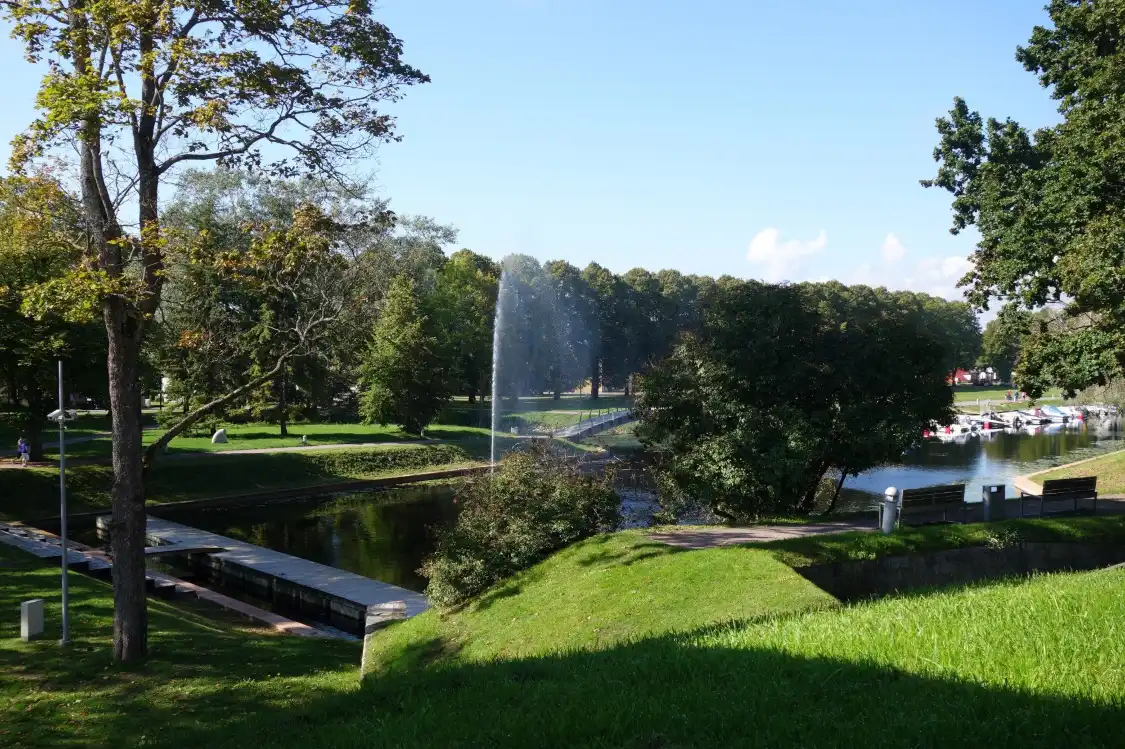 Hotels near Parnu Coastal Meadow Protection Area