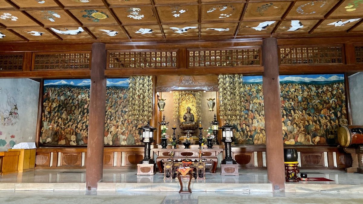 Indosan Nipponji