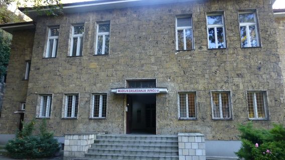 AVNOJ museum