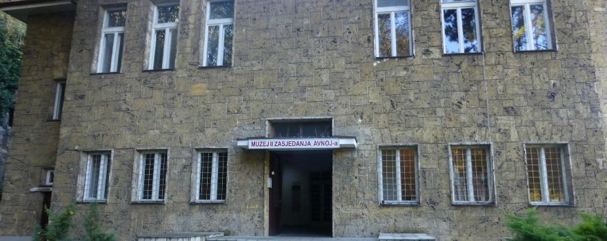 AVNOJ museum