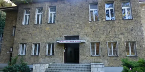 AVNOJ museum