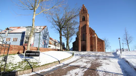Sortebrodre Kirke