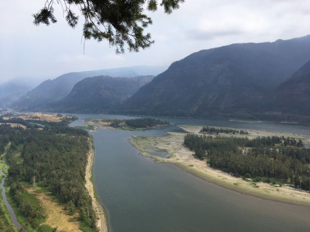 Beacon Rock State Park