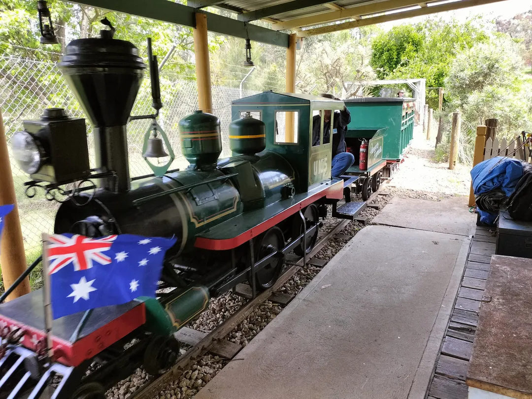 4_The Australiana Pioneer Village