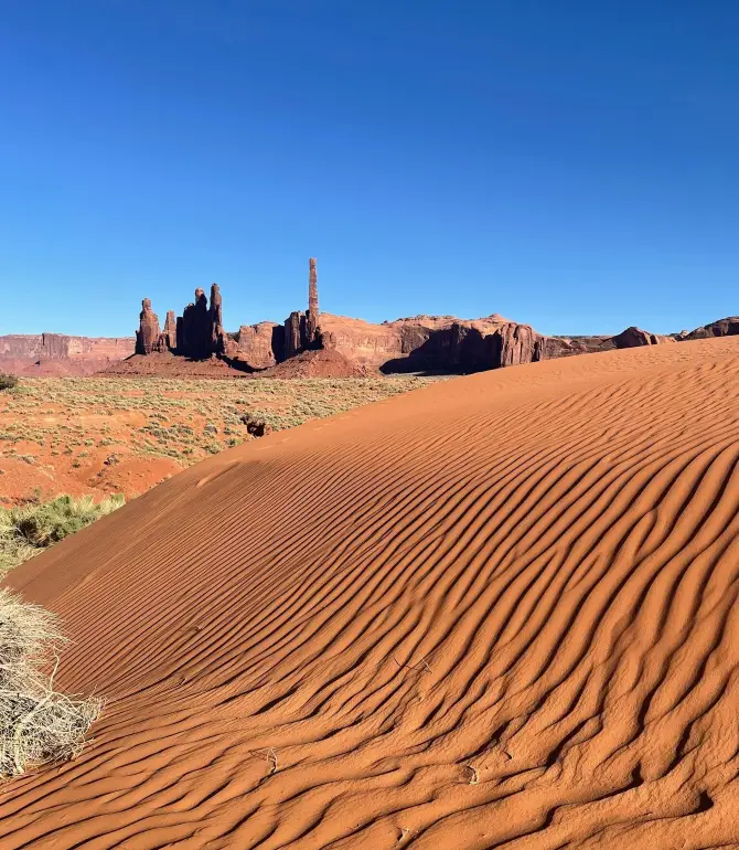 Oljato-Monument Valley