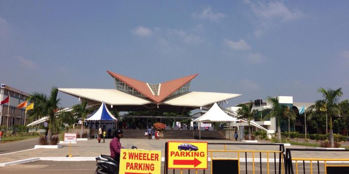 Codissia Trade Fair Complex