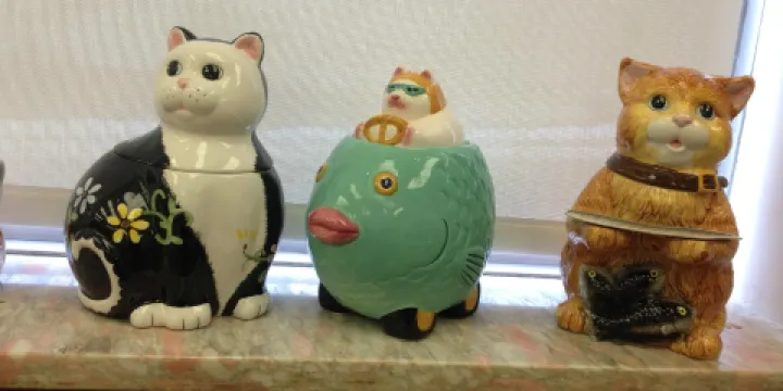 The Feline Historical Museum