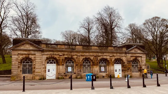 St Ann's Well - Public Water Fountain