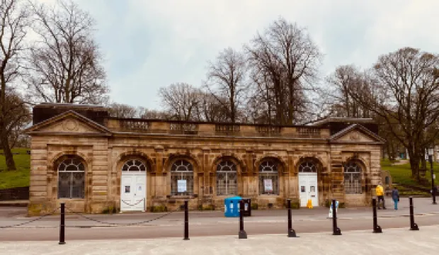 St Ann's Well - Public Water Fountain