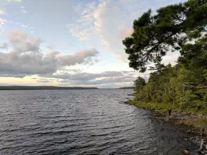 Laurie Provincial Park