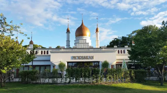 Moriska Paviljongen