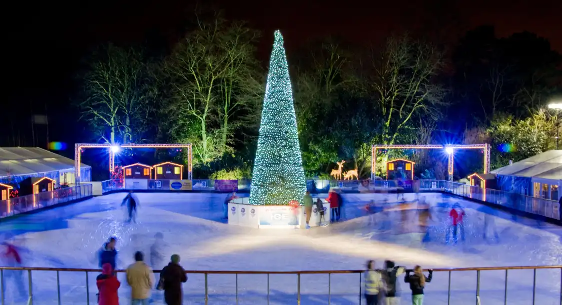 Hotels near Yorkshire's Winter Wonderland