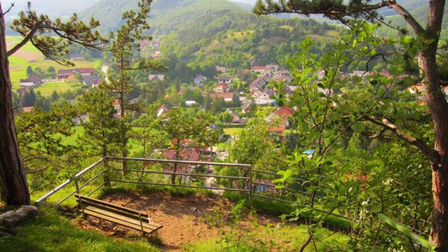 Allander Tropfsteinhöhle