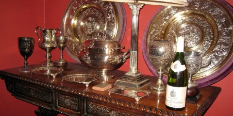 Kings Own Scottish BOrderers Museum