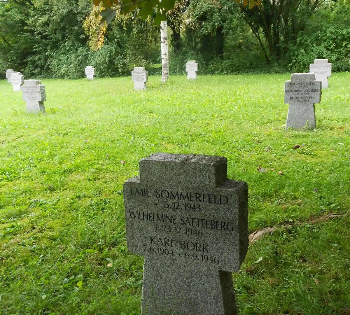 Hotels in der Nähe von Hauptfriedhof