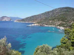 Paralia Megalos Mourtias