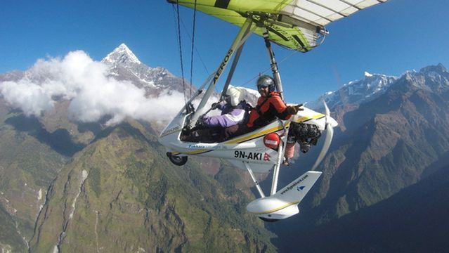 Pokhara Ultralight