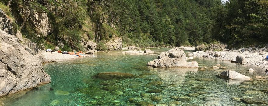 Torrente Palar
