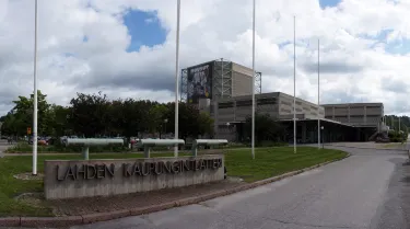 Lahti City Theater