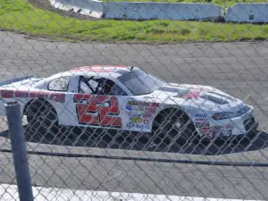 Rusty Wallace Racing Experience - Stockton 99 Speedway