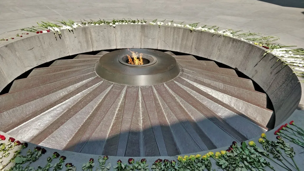 2_Armenian Genocide Museum