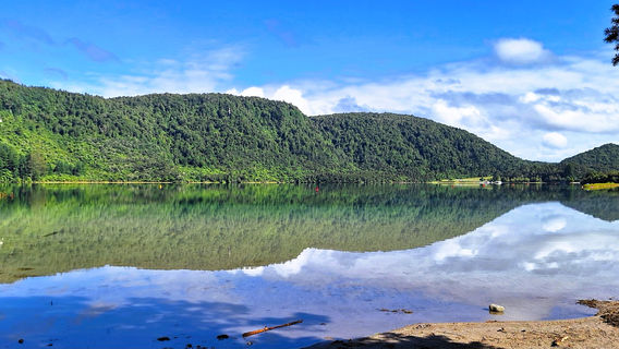 Блу Лейк Трек