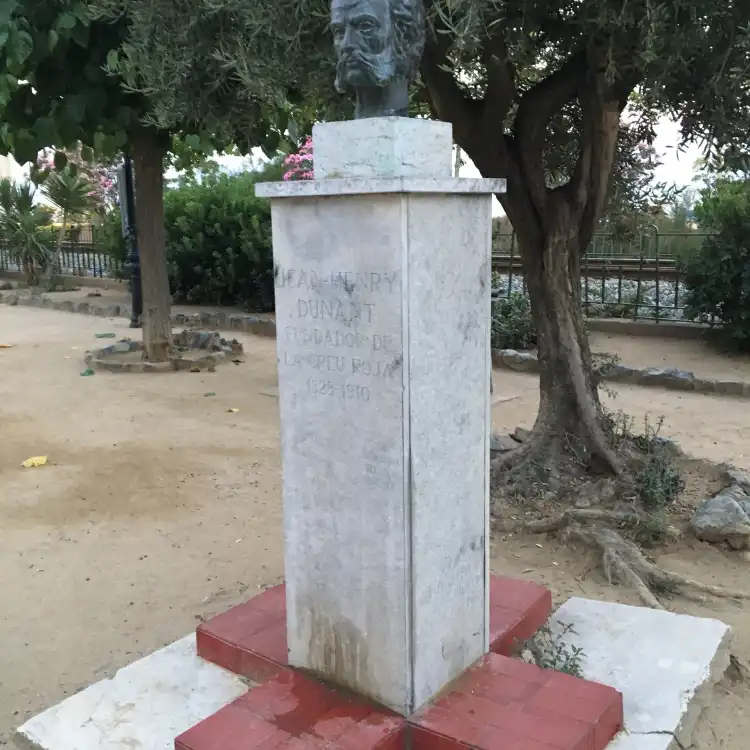 Các khách sạn gần Monumento a Jean Henry Dunant