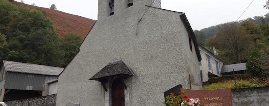 Église Saint-Michel de Souin