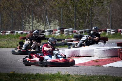 Karting El Pla
