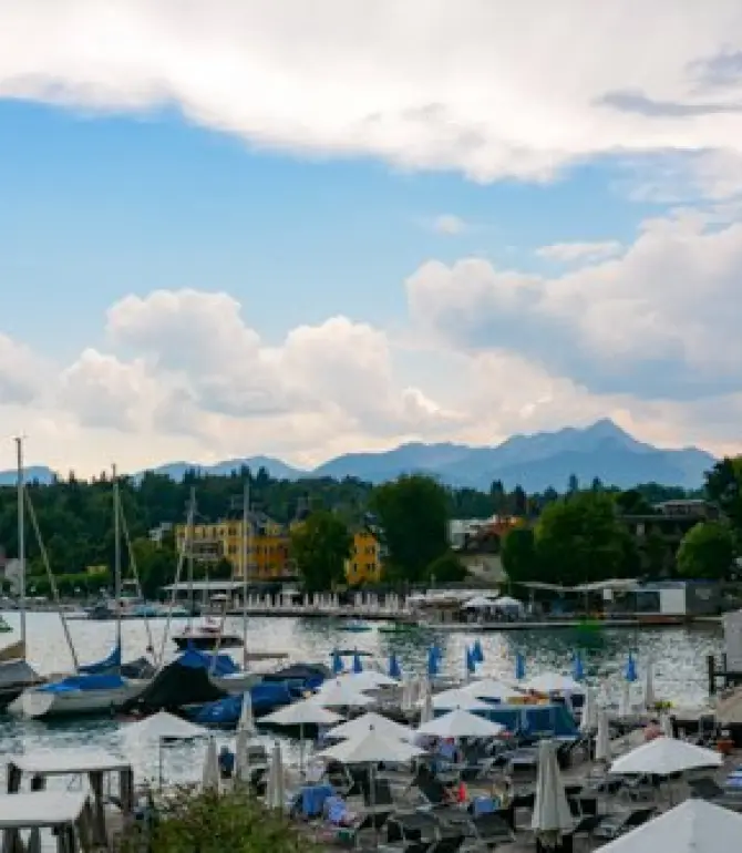 Velden am Worther See