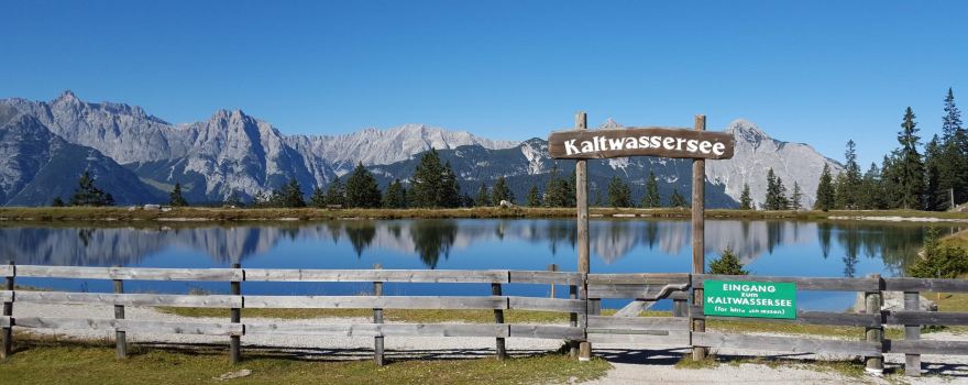 Kaltwassersee