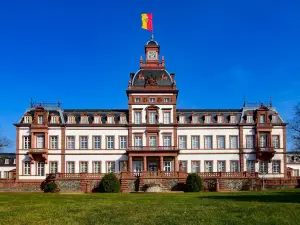 Historisches Museum Hanau Schloss Philippsruhe