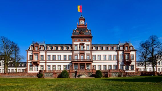 Historisches Museum Hanau Schloss Philippsruhe