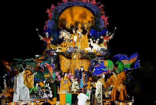 八戶三社大祭 | 八戶