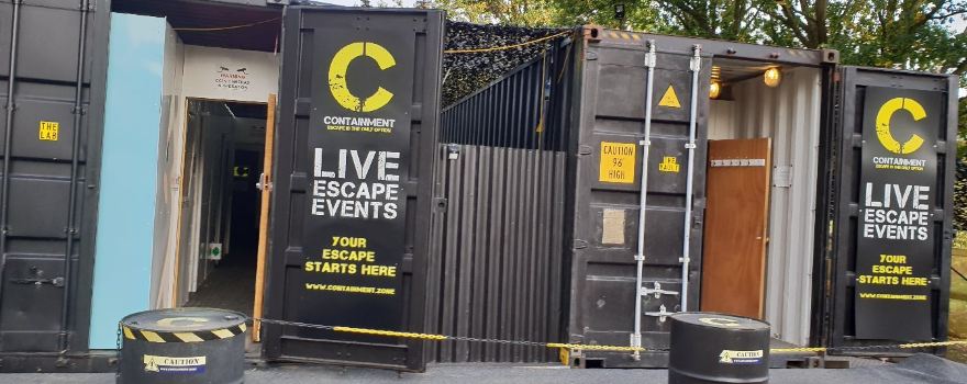Containment Ltd